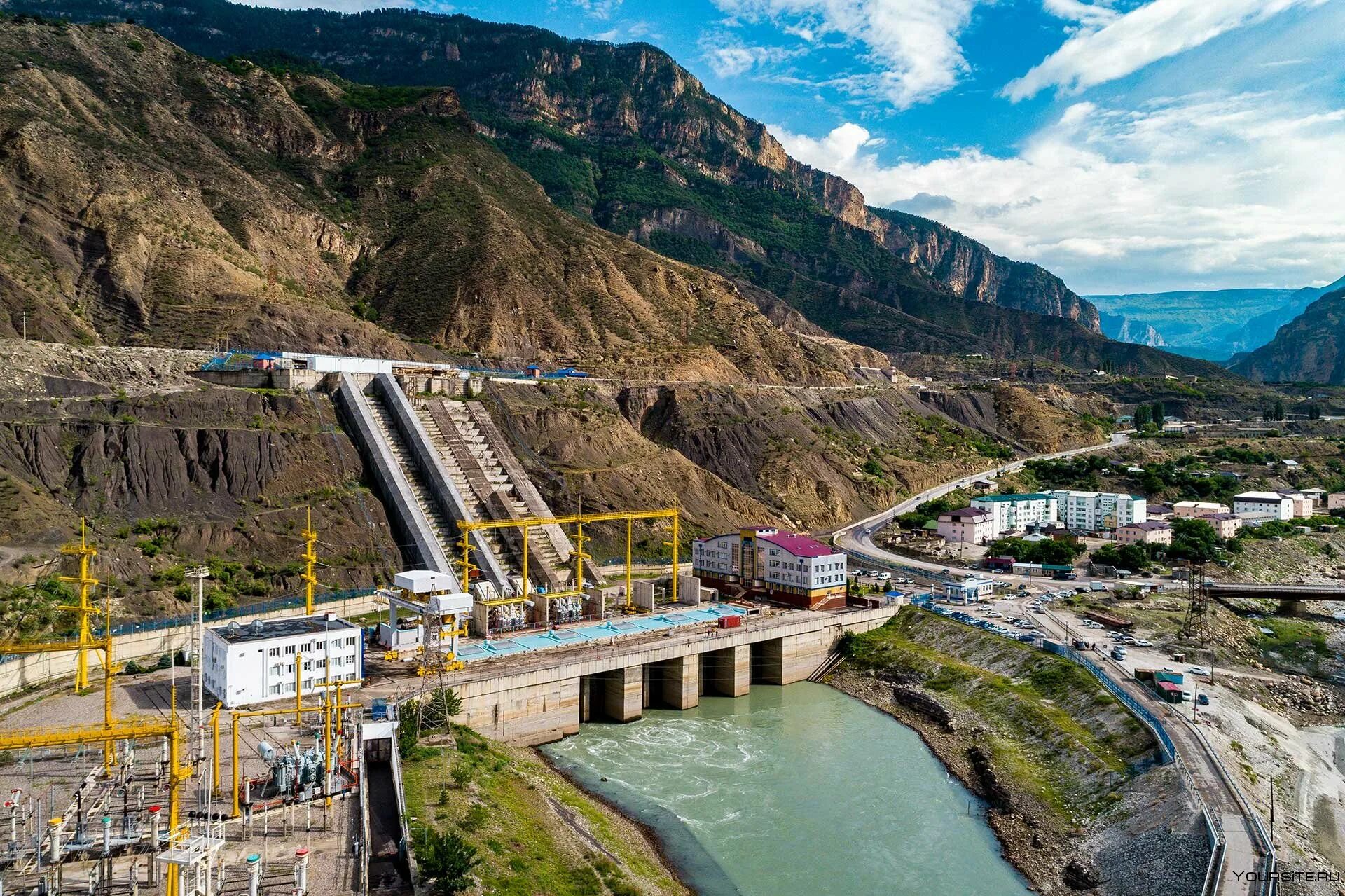 Rus hydro