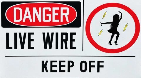 Live wire
