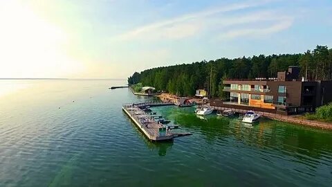 Изумрудное отдыха нижегородская область