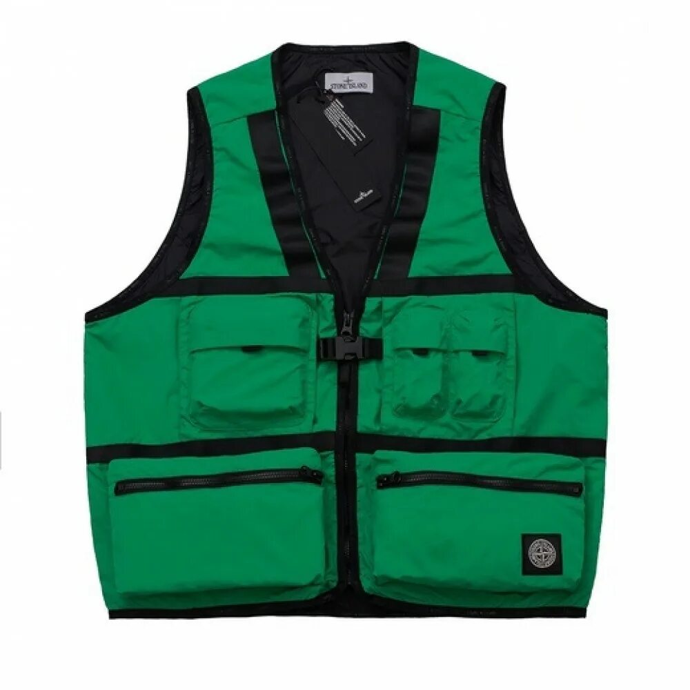 Vest 4. Жилетка стон Айленд. Жилет Stone Island. Жилет Stone Island Orange Price. Зеленая безрукавка стон Айленд.