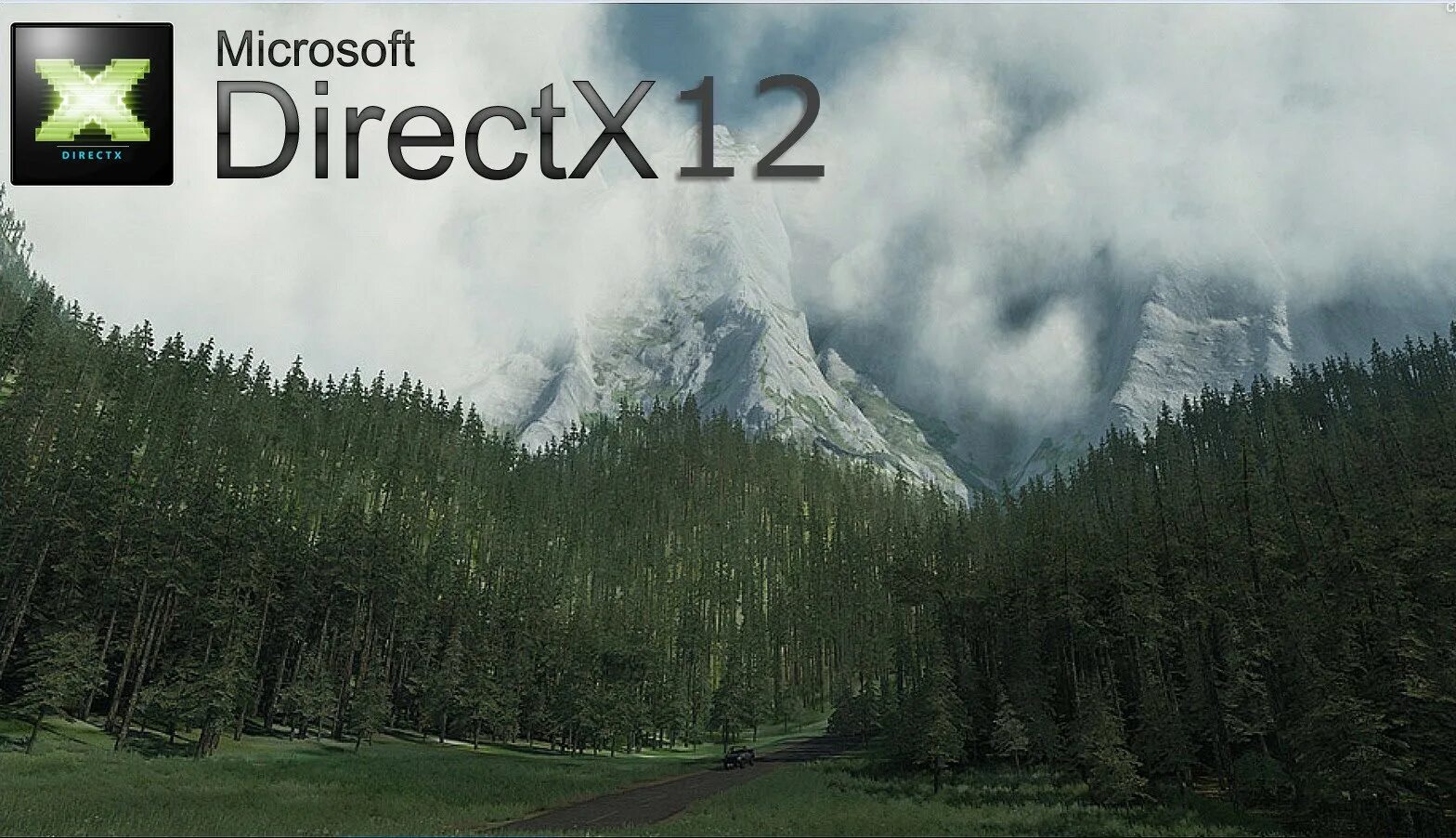 Игра в директ. Directx. directx 12. директ икс 12. майкрософт directx.
