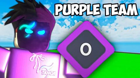 Purple team