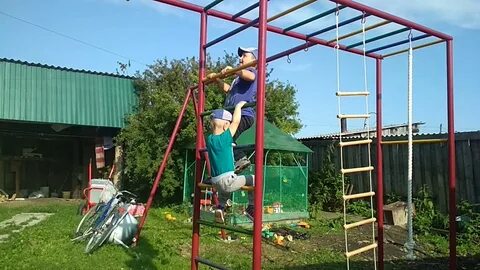 Работа на своей площадке