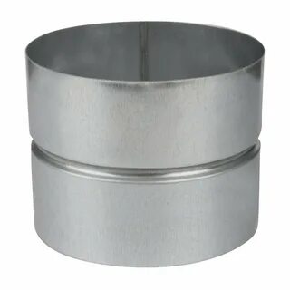 Воздуховод круглый оцинкованный 100