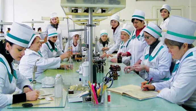 Сколько учиться на провизора