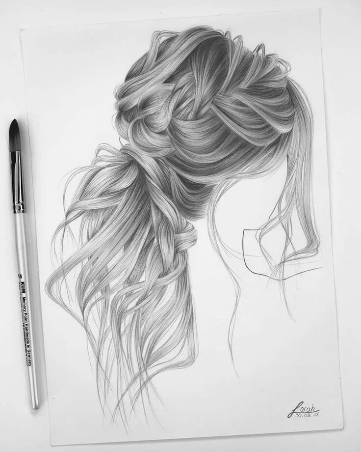 Enjoy drawing