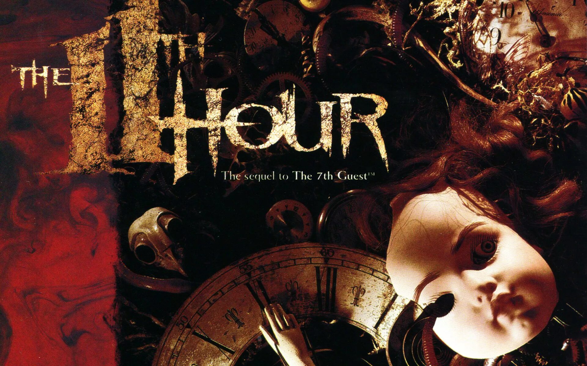 Game hour. 11 Hour игра. The 11th hour обложки. The 11th hour игра. The 11th hour Band.