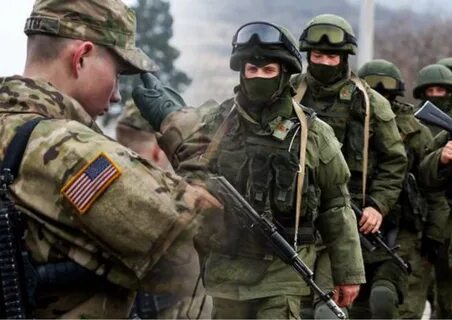 Будут ли с россией воевать