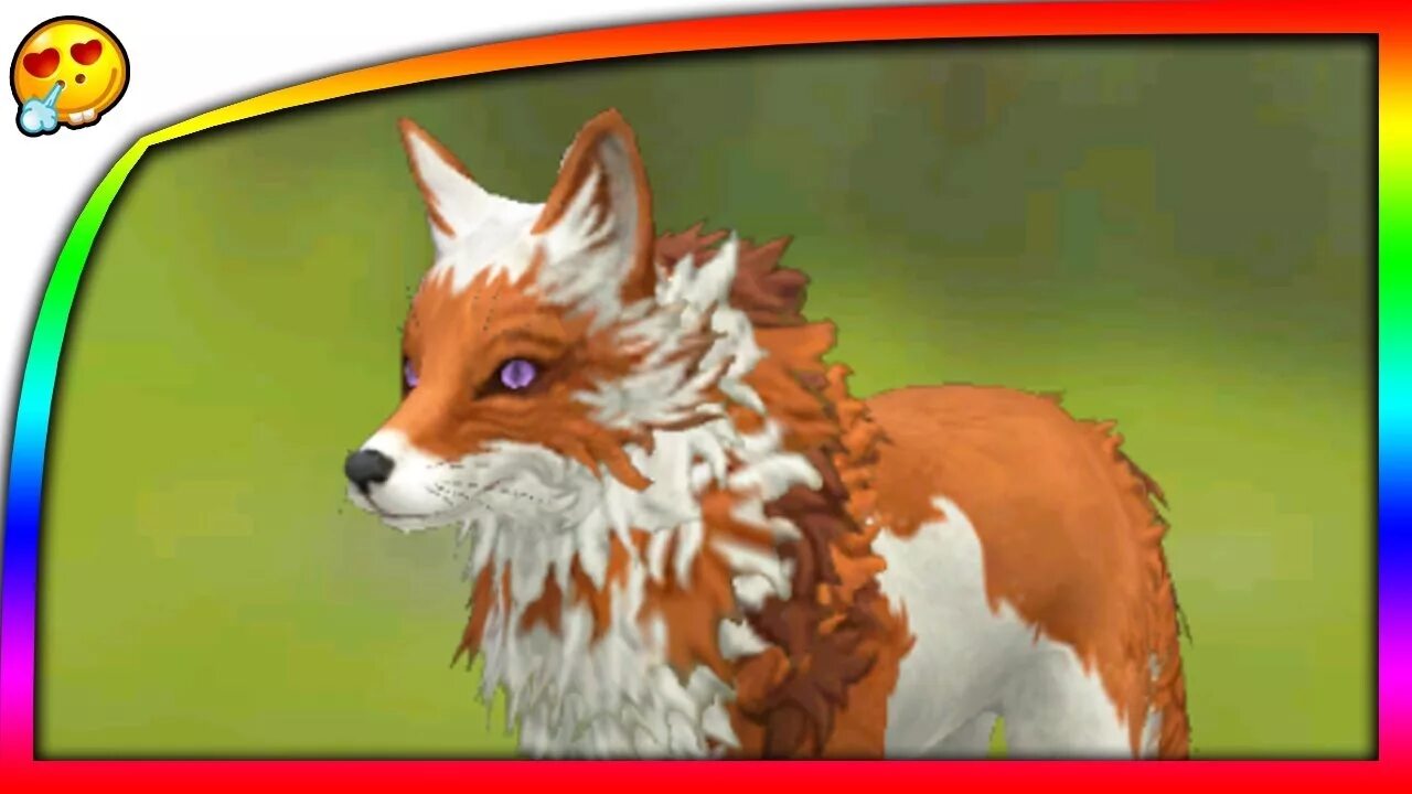 Лиса вайлд. Wild craft лиса. лисенок wildcraft. wildcraft редкие скины на лису. легендарная лиса из wildcraft.