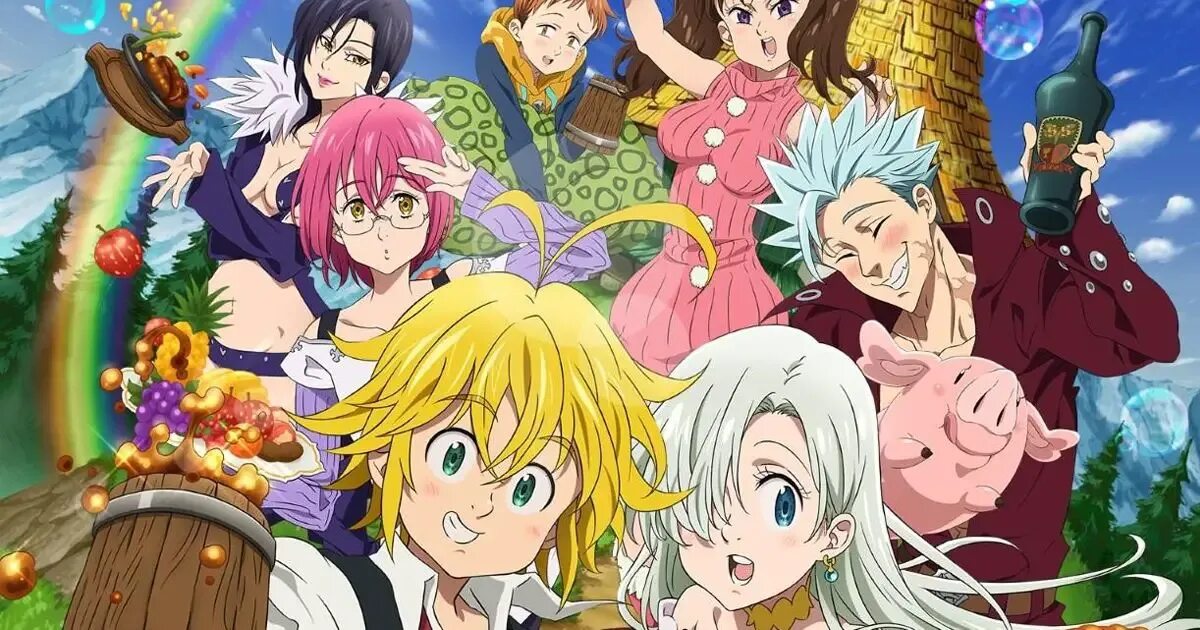 Deadly animes