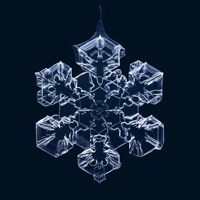 Snowflake 1