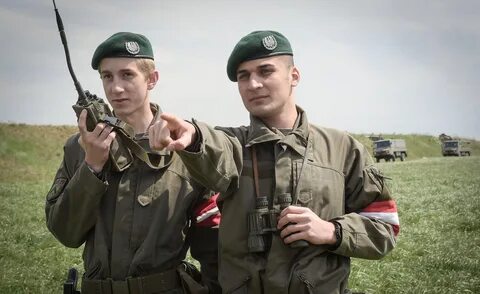 Эстонская разведка