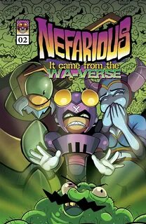 Nefarious