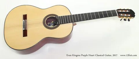 Heart гитара
