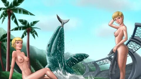 Slideshow jurassic park porn.