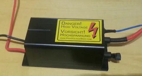 High voltage generator
