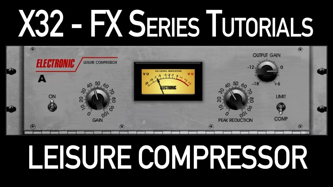 La 2a compressor