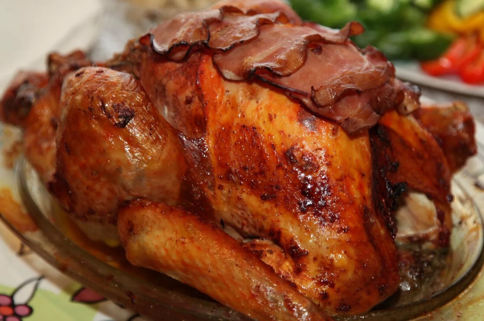 Рецепт для любой птицы! Вкуснейшая ИНДЕЙКА С АПЕЛЬСИНАМИ как запечь индейку в ду