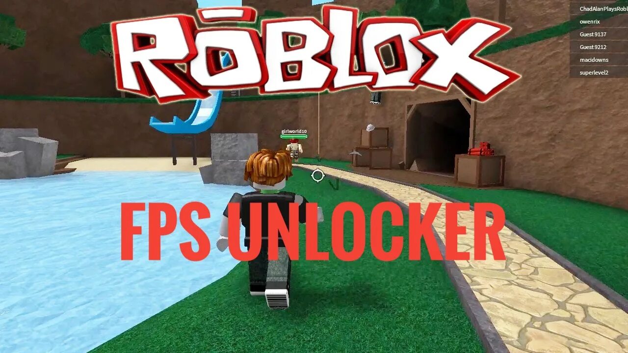 Fps unlocker 2025