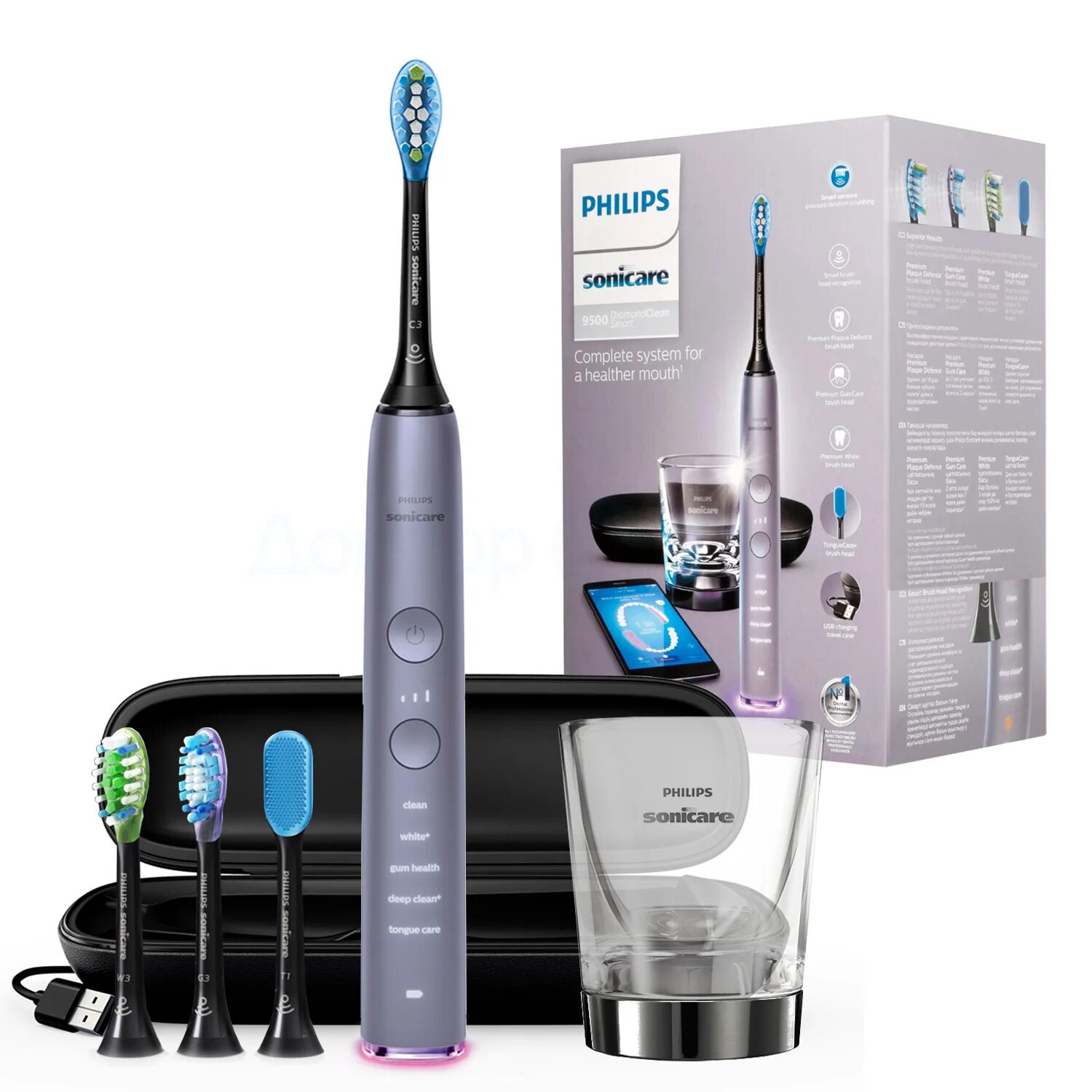 Ультразвуковая щетка филипс. Philips Sonicare DIAMONDCLEAN Smart hx9924/47. Philips Sonicare DIAMONDCLEAN. Электрическая зубная щетка Sonicare Diamond clean Smart hx9924. Philips Sonicare DIAMONDCLEAN Smart.