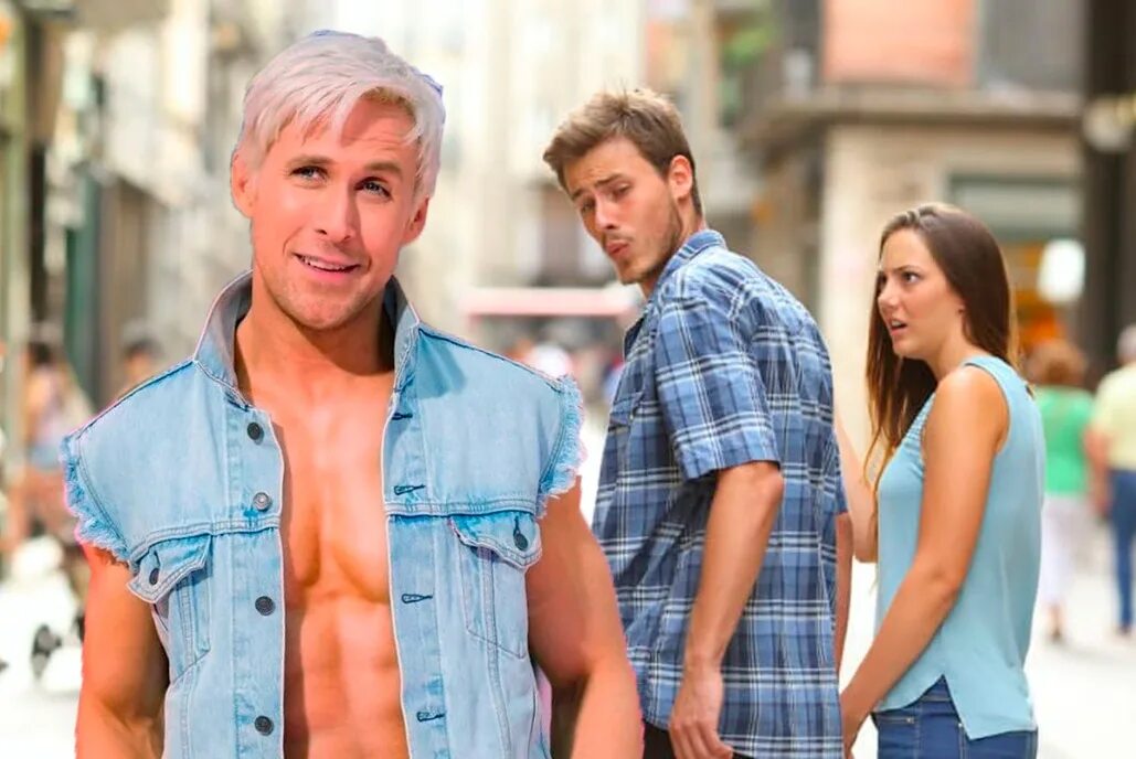 Gosling meme