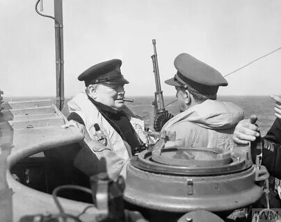 Черчилль 1941