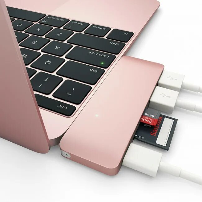 Usb c для macbook. Satechi USB Hub. Satechi USB-C Hub. Satechi Type-c USB. USB-хаб Satechi Type-c 2-in-1 USB 3.0.