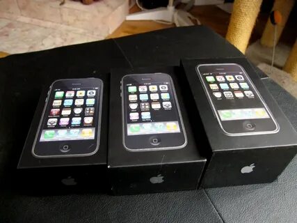 Раздача iphone