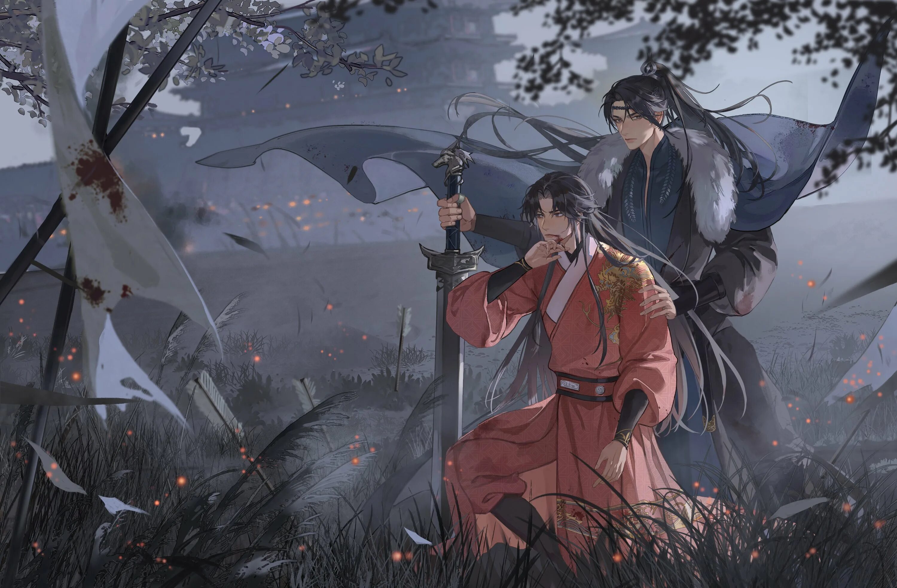 Qiang jin jiu. Qiang jin jiu