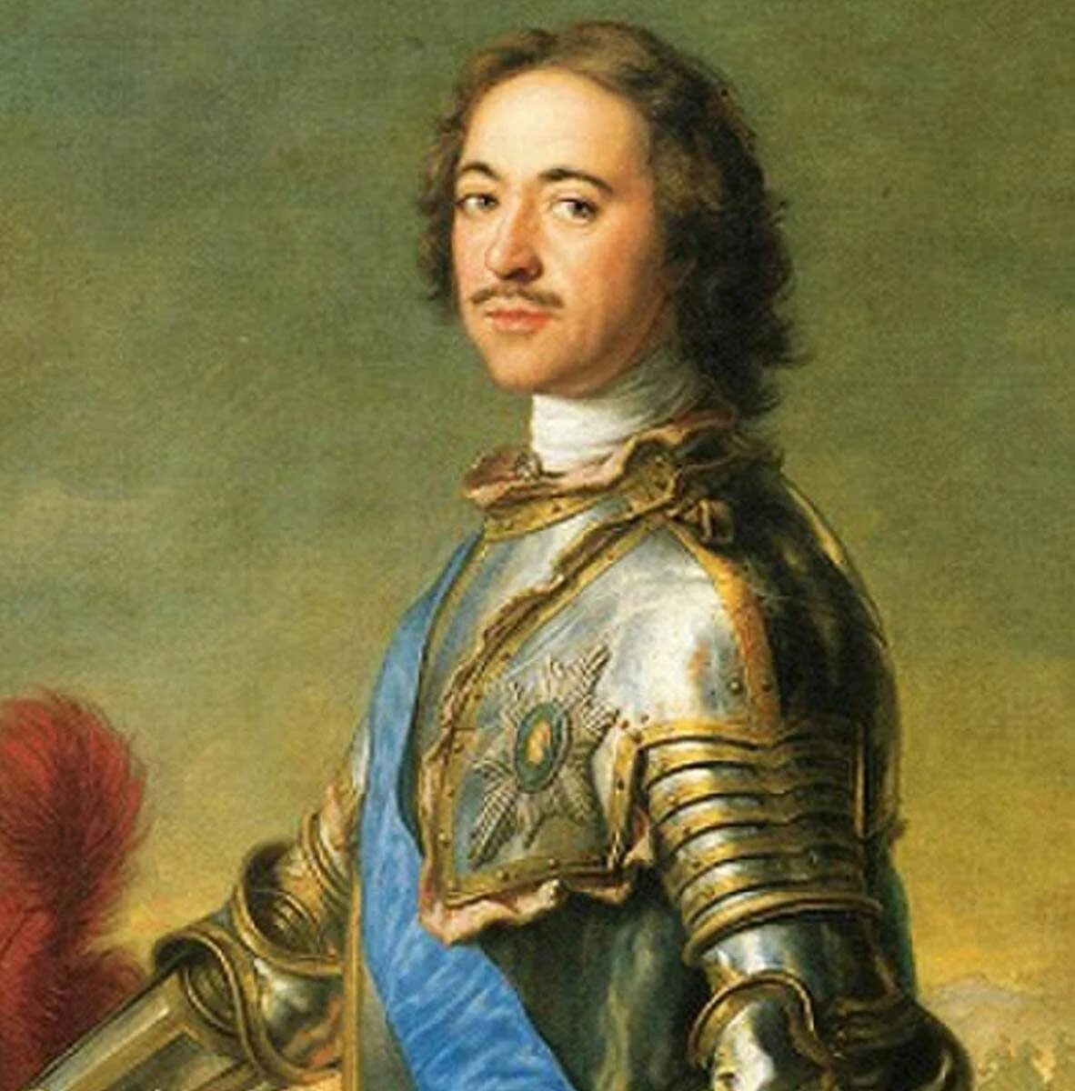 Портрет Петра 1. Peter 1 peter the great