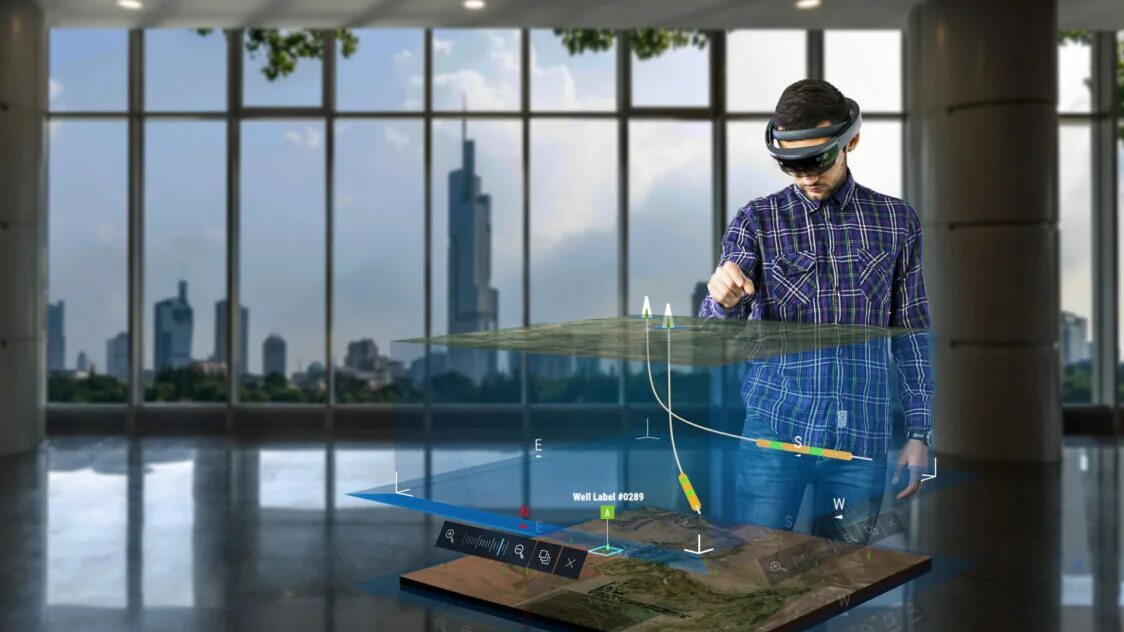 Immersive environment
