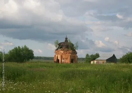 Спасское ивановская область