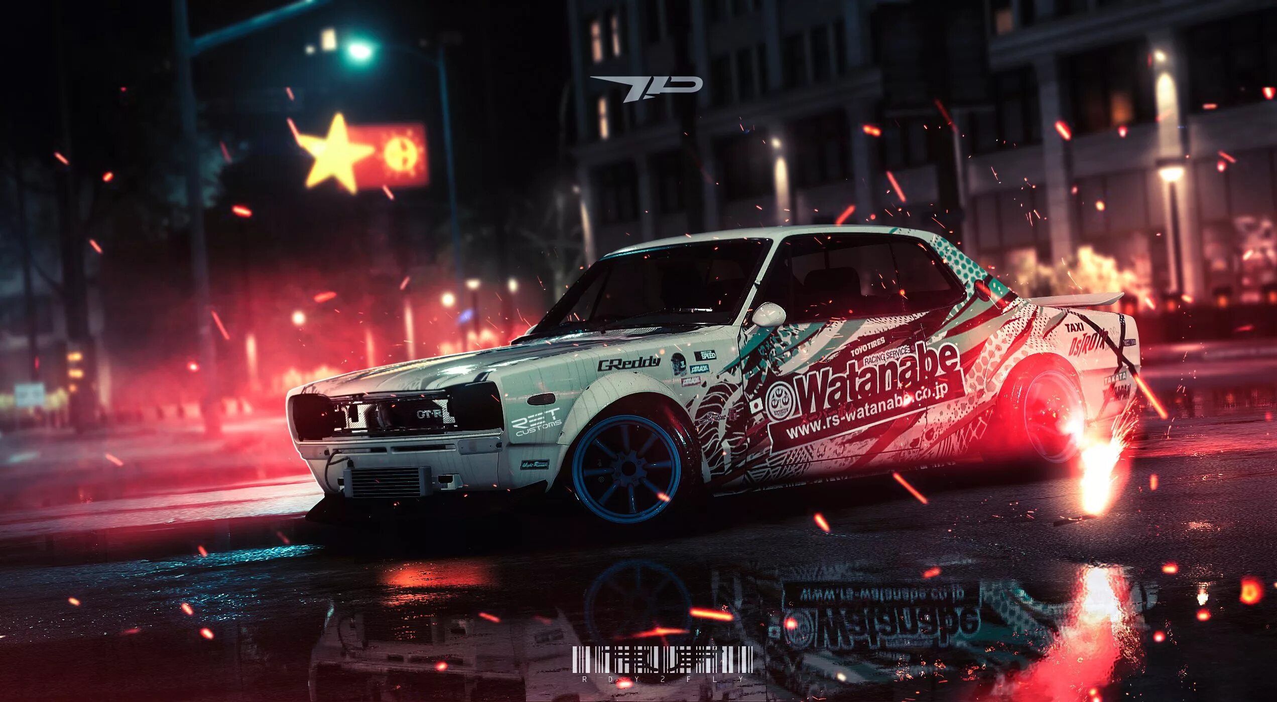 Need for speed art