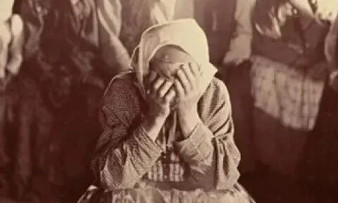 Помощь умерших родственниках