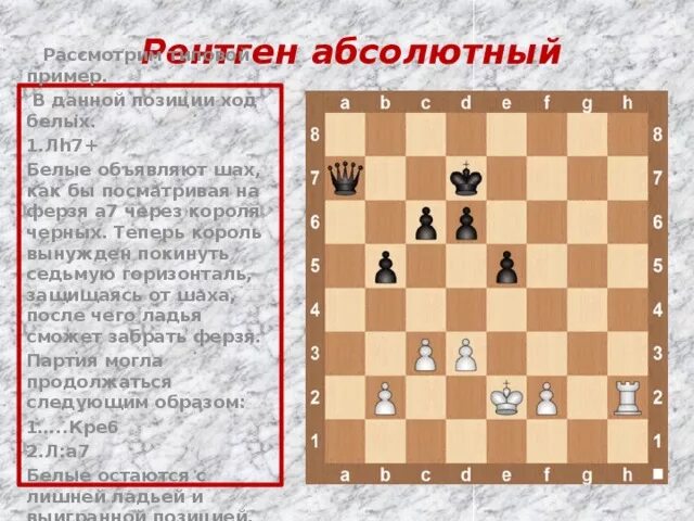 Шахи текст