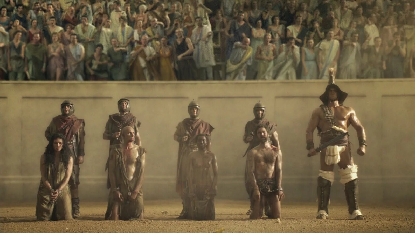 9. Вива бьянка в сериале спартак. Джессика грэйс смит спартак спартак. Рабские слезы рима 2. Зулейка робинсон сериал рим.