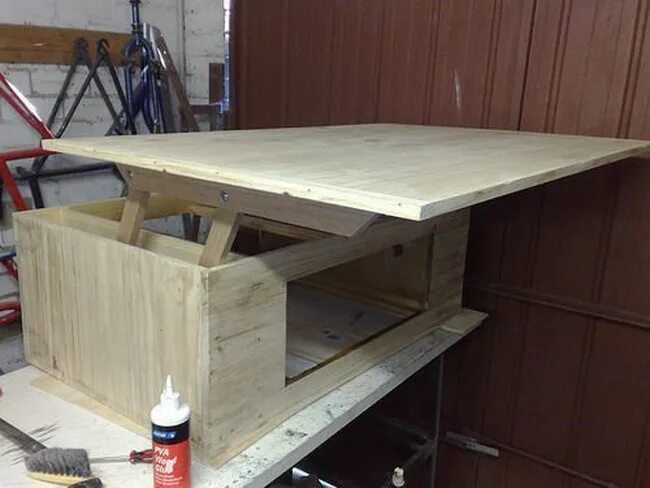 Table upgrade