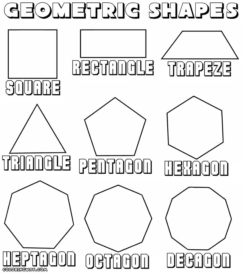 Shapes coloring. Геометрические фигуры для дошкольников. Фетр геометрические фигуры. Shapes coloring. Раскраска фигуры.