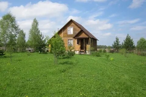 Деревня фоминское