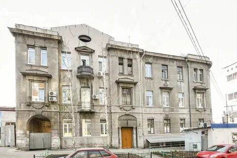 Степана разина 17