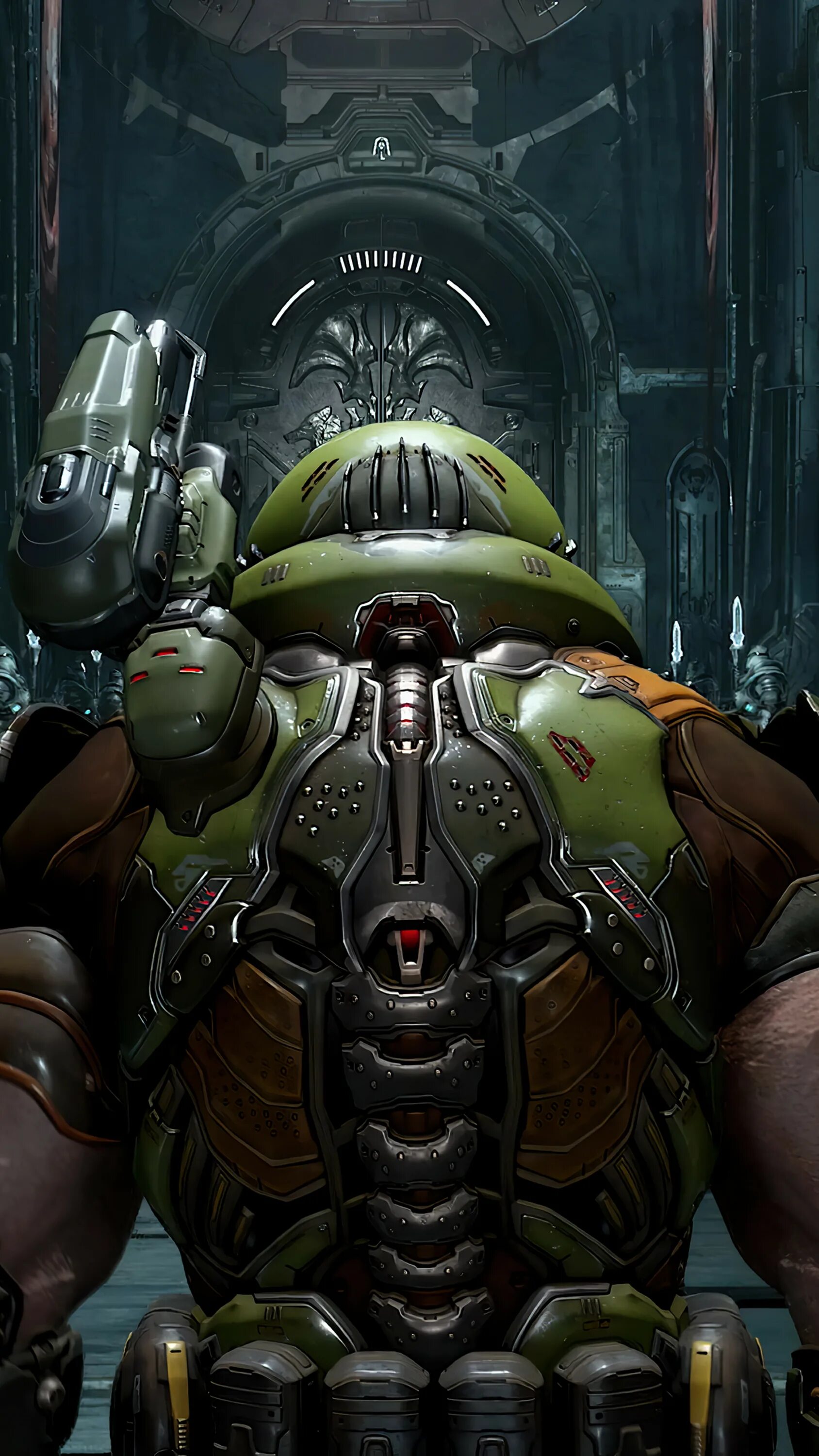 Doom eternal android. Думгай дум этернал. doom 4. doomguy doom 4.