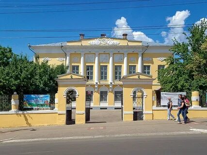 Художественная школа калуга ленина