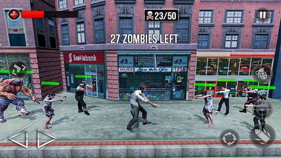 Игра зомби полицейский. Zombie Defense City похожие.