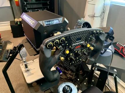 Fanatec DD1 Settings : riRacing.