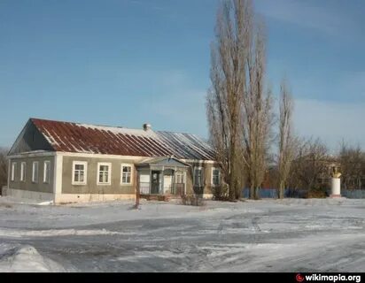Село старый хопер