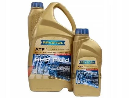 Ravenol atf 6