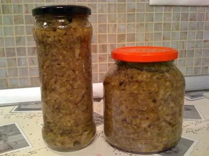 Икра из опят рецепт через мясорубку грибная