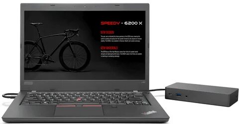 Lenovo thinkpad thunderbolt 4