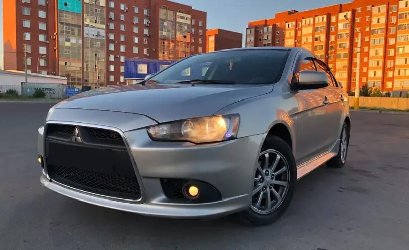 Mitsubishi lancer 2012. Мицубиси Лансер 2012. Митсубиси Лансер за 4500000. Лансер 2012 штатный хвост.