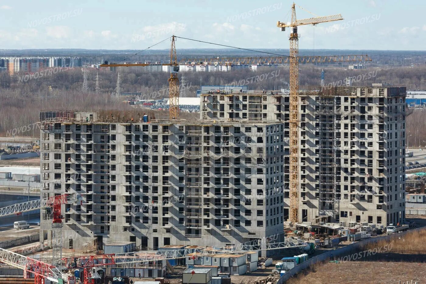 Герой строительная компания